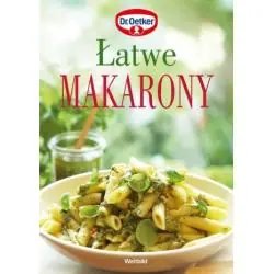 ŁATWE MAKARONY