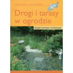 DROGI I TARASY W OGRODZIE