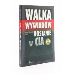 WALKA WYWIADÓW. ROSJANIE W CIA