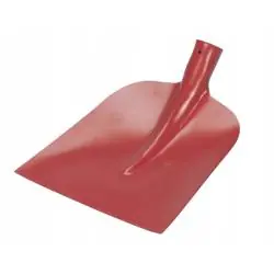 SZUFLA HOLSZTYŃSKA 270X250 MM ROZMIAR 2 STALOWA CZERWONA WÜRTH