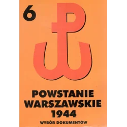 POWSTANIE WARSZAWSKIE 1944 CZĘŚĆ 6