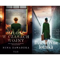 PAKIET: MIŁOŚC W CZASACH WOJNY / DZIEWCZYNA LOTNIKA