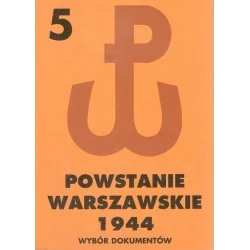 POWSTANIE WARSZAWSKIE CZĘŚĆ 5