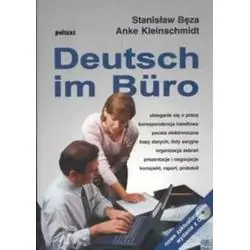 DEUTSCH IM BÜRO UND GESCHAFTSLEBEN + CD