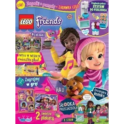 LEGO FRIENDS. MAGAZYN OFICJALNY 7/2021