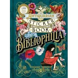 THE ANTIQUARIAN. STICKER BOOK