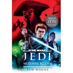 STAR WARS JEDI. WOJENNE BLIZNY