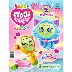 ŚWIAT MOJIPOPS NR 34