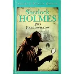 SHERLOCK HOLMES PIES BASKERVILLÓW