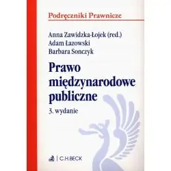 PRAWO MIĘDZYNARODOWE PUBLICZNE