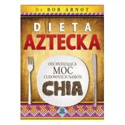 DIETA AZTECKA