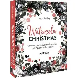 WATERCOLOR CHRISTMAS