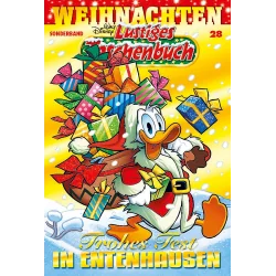 FROHES FEST IN ENTENHAUSEN. LUSTIGES TASCHENBUCH