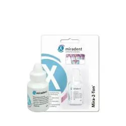 PŁYN WYBARWIAJĄCY PŁYTKĘ NAZĘBNĄ MIRADENT MIRA-TON-2 10 ML