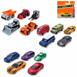SAMOCHODZIK RESORAK AUTO DLA DZIECI MATCHBOX 3+