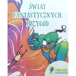ŚWIAT FANTASTYCZNYCH PRZYGÓD. PAKIET BAJEK