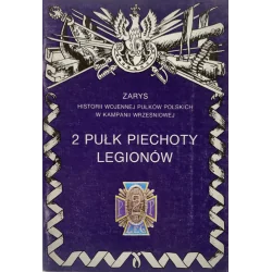 2 PUŁK PIECHOTY LEGIONÓW