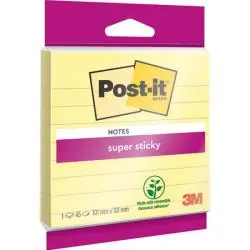 KARTECZKI SAMOPRZYLEPNE W LINIE POST-IT SUPER STICKY XL