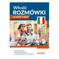 WŁOSKI ROZMÓWKI NA KAŻDY WYJAZD