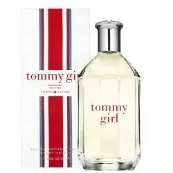 TOMMY GIRL WODA TOALETOWA DAMSKA 50 ML TOMMY HILFIGER