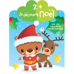 RENNES. JE DÉCOUVRE NOËL 2+