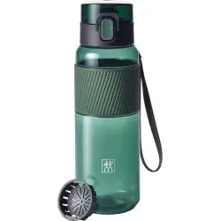 ZWILLING TRITAN BUTELKA NA WODĘ 680 ML, ZIELONA