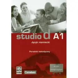 STUDIO D A1 JĘZYK NIEMIECKI PORADNIK METODYCZNY SZKOŁA PONADGIMNAZJALNA