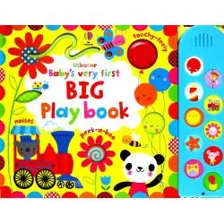 BABY'S VERY FIRST BIG PLAY BOOK