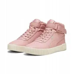 BUTY DAMSKIE ZIMOWE RÓŻOWE PUMA CARINA 2.0 MID WTR ROZMIAR 39