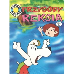 PRZYGODY REKSIA 12