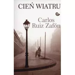 CIEŃ WIATRU Carlos Ruiz Zafon - Muza