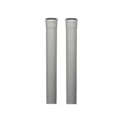 RURA WYDECHOWA SPALINOWA VIESSMANN 1,95 M TWORZYWO PPS 2 SZT.