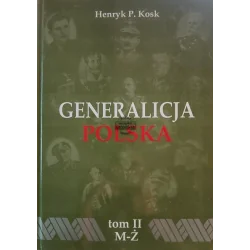 GENERALICJA POLSKA CZĘŚĆ 2