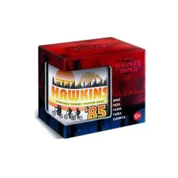 KUBEK CERAMICZNY STRANGER THINGS HAWKINS 315 ML