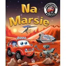 NA MARSIE. SAMOCHODZIK FRANEK