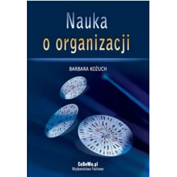 NAUKA O ORGANIZACJI
