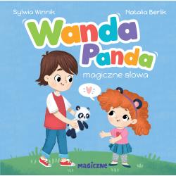 WANDA PANDA MAGICZNE SŁOWA