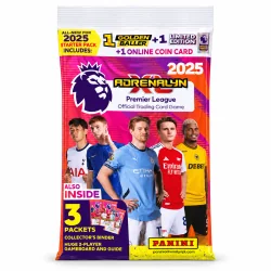 PANINI PREMIER LEAGUE 2025 ALBUM KOLEKCJONERA