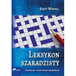 LEKSYKON SZARADZISTY