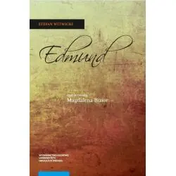 EDMUND. STEFAN WITWICKI