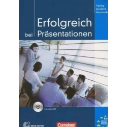 ERFOLGREICH BEI PRÄSENTATIONEN MIT CD