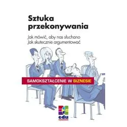 SZTUKA PRZEKONYWANIA