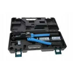 ZACISKARKA HYDRAULICZNA ENERGOTYTAN P300A 60 KN 6-300 MM²