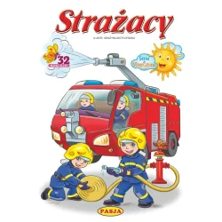 STRAŻACY. SERIA ZE SŁONECZKIEM