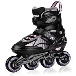 ROLKI REGULOWANE SPOKEY SPEED PRO ROZMIAR 40-43