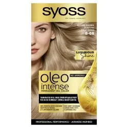 OLEO INTENSE FARBA DO WŁOSÓW 8-68 PALE SAND BLOND PIASEK PUSTYNI SYOSS