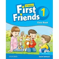 FIRST FRIENDS 1. CLASS BOOK + MULTI-ROM PACK