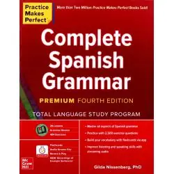 PRACTICE MAKES PERFECT: COMPLETE SPANISH GRAMMAR