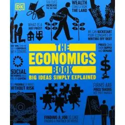 ECONOMICS BOOK: BIG IDEAS SIMPLY EXPLAINED