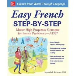 EASY FRENCH STEP-BY-STEP